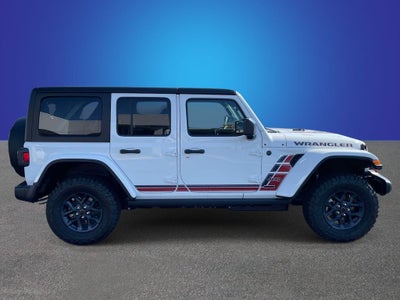 2026 Jeep Wrangler 4-Door Willys '41
