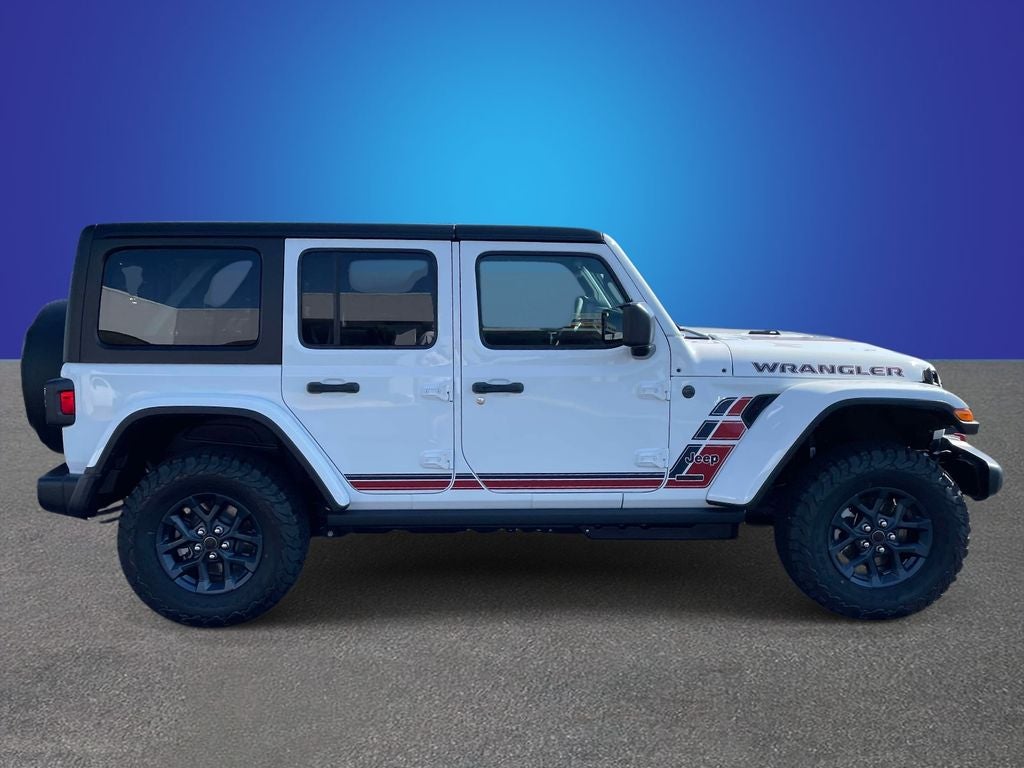 2026 Jeep Wrangler 4-Door Willys '41