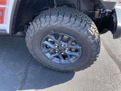 2026 Jeep Wrangler 4-Door Willys '41
