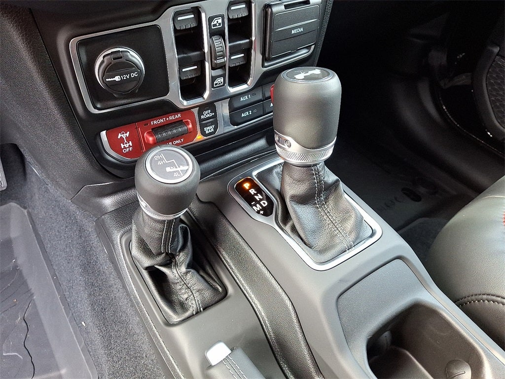 2025 Jeep Wrangler WRANGLER 4-DOOR RUBICON