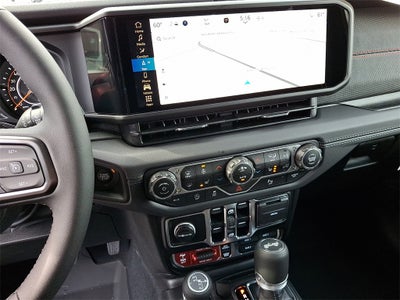 2025 Jeep Wrangler WRANGLER 4-DOOR RUBICON