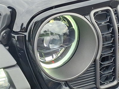 2024 Jeep Wrangler 4-Door Rubicon 4x4