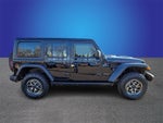 2024 Jeep Wrangler 4-Door Rubicon 4x4