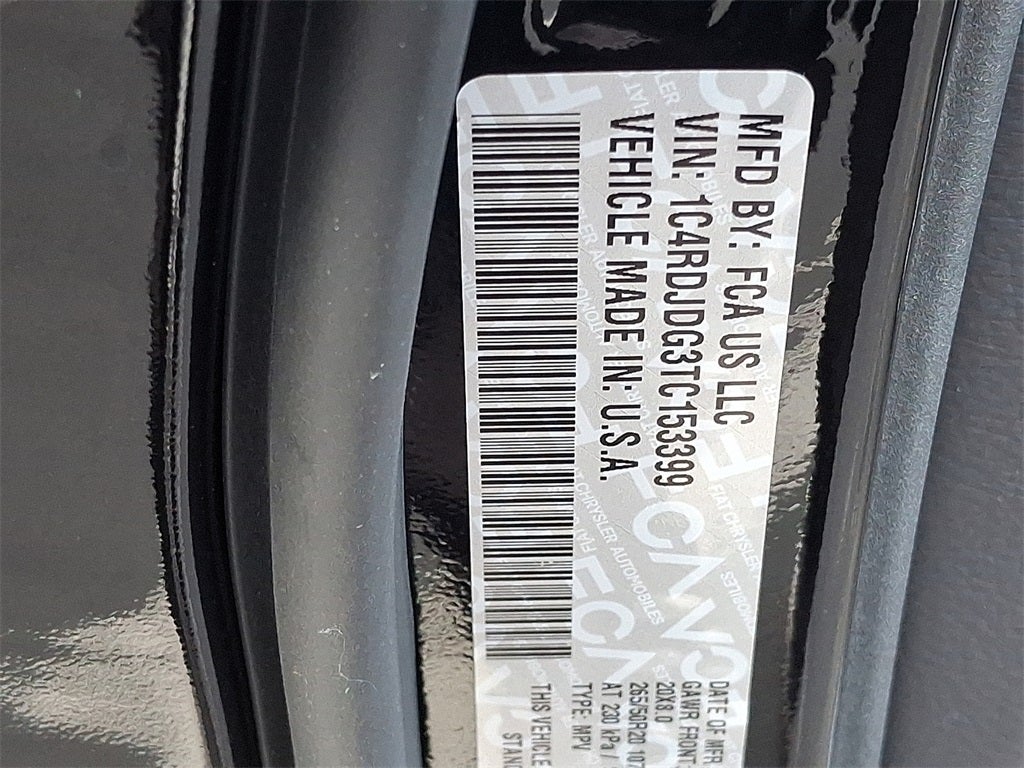 2026 Dodge Durango DURANGO GT AWD