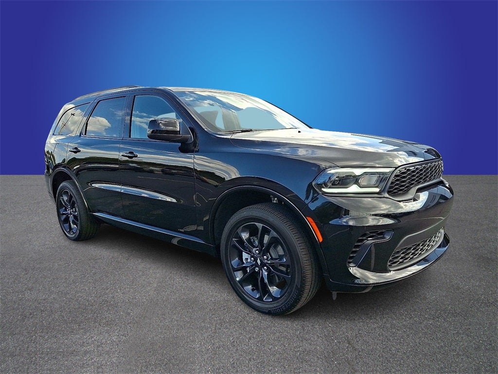 2026 Dodge Durango DURANGO GT AWD
