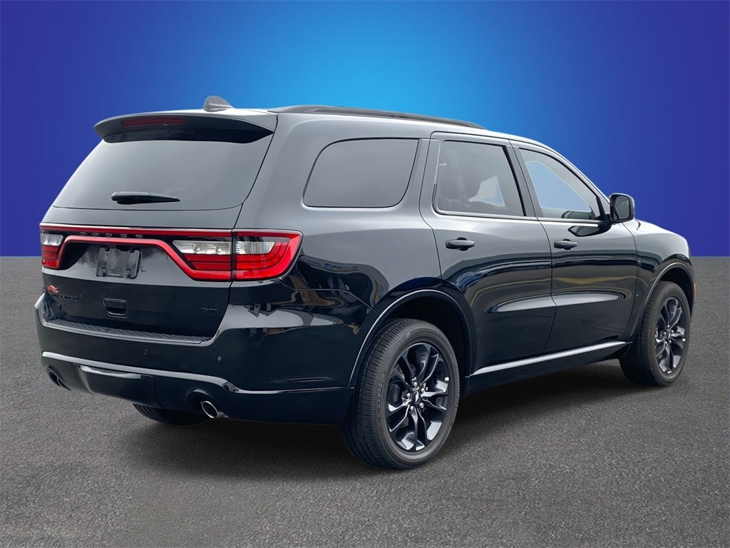 2026 Dodge Durango DURANGO GT AWD