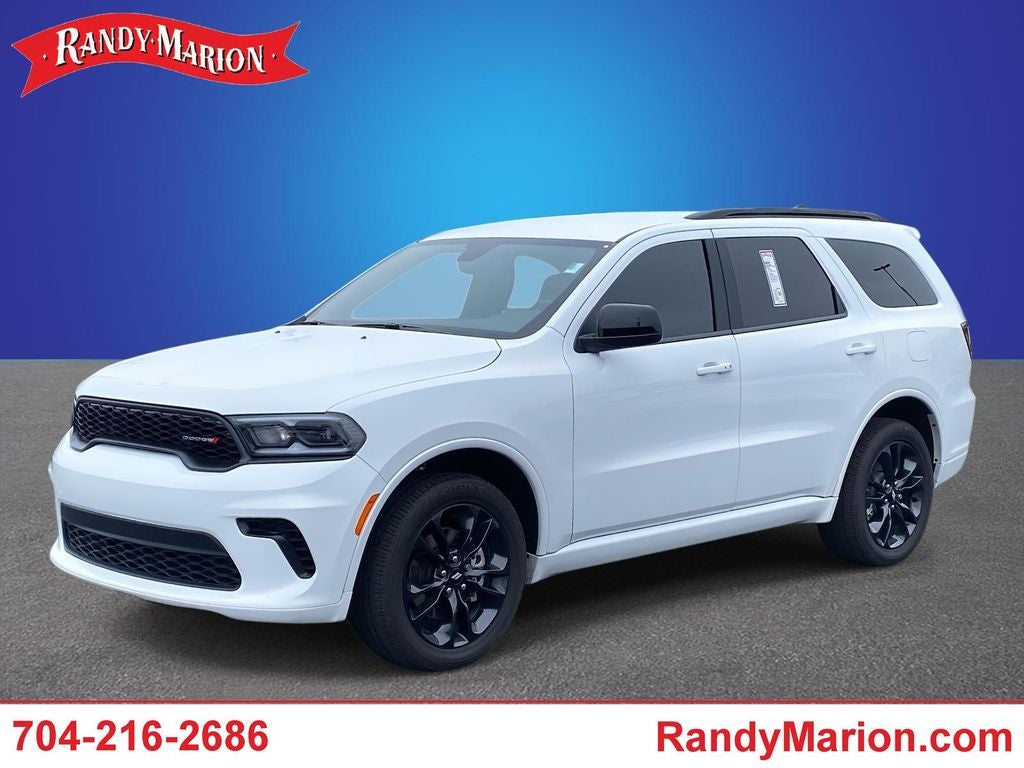 2026 Dodge Durango DURANGO GT AWD
