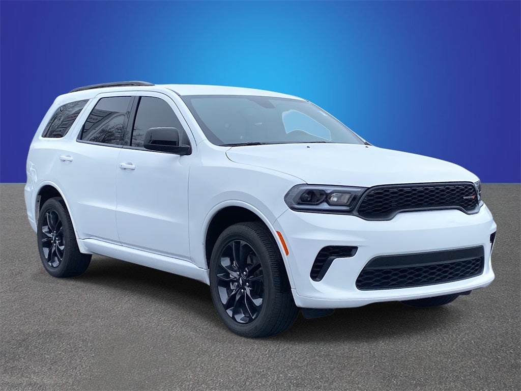 2026 Dodge Durango DURANGO GT AWD