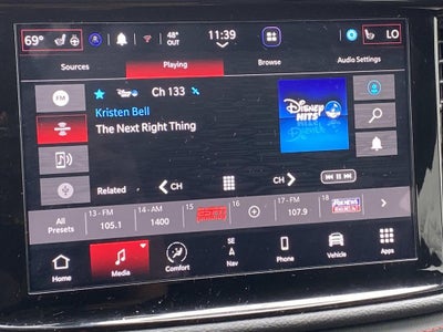 2026 Dodge Durango DURANGO GT AWD