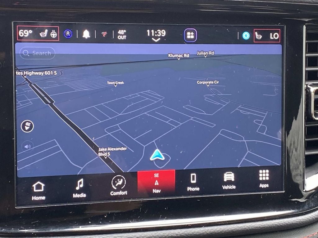 2026 Dodge Durango DURANGO GT AWD