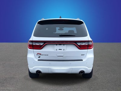 2026 Dodge Durango DURANGO GT AWD