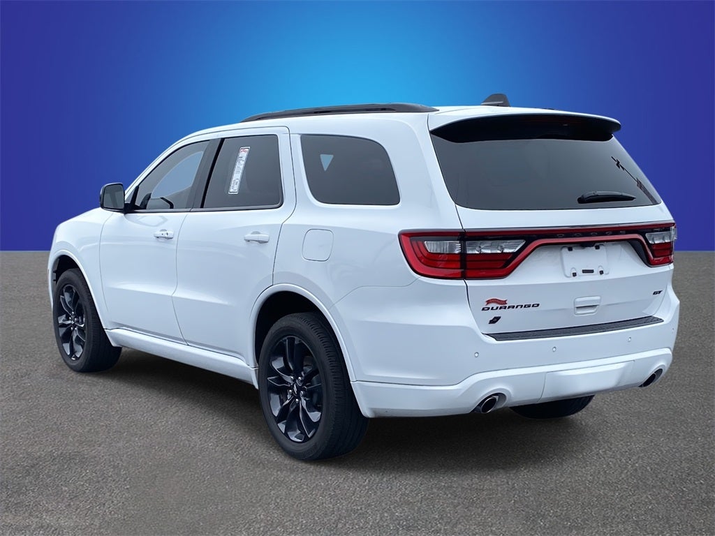 2026 Dodge Durango DURANGO GT AWD