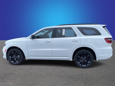 2026 Dodge Durango DURANGO GT AWD