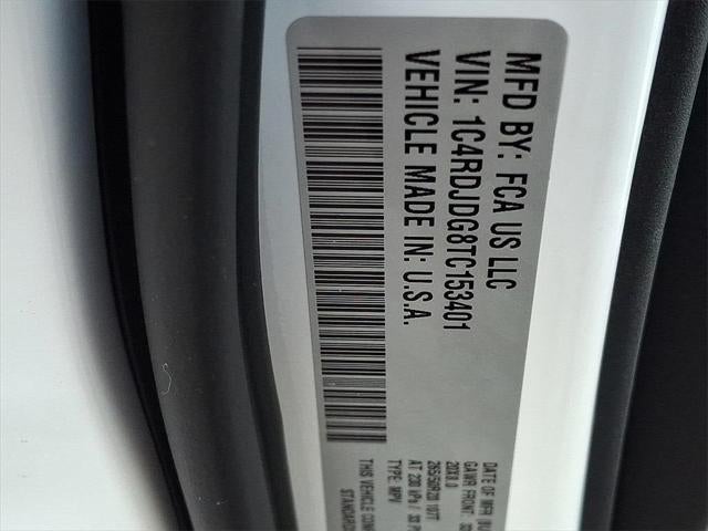 2026 Dodge Durango DURANGO GT AWD