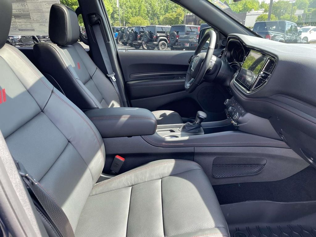 2026 Dodge Durango DURANGO GT PLUS AWD