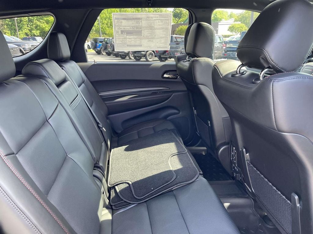 2026 Dodge Durango DURANGO GT PLUS AWD