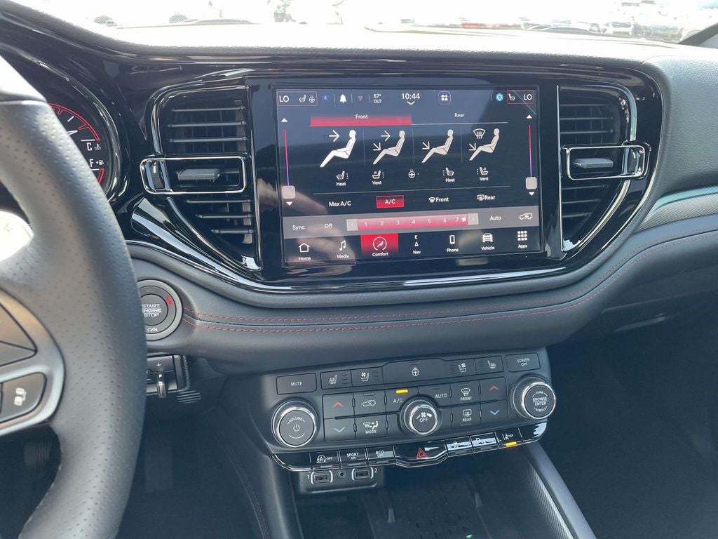 2026 Dodge Durango DURANGO GT PLUS AWD