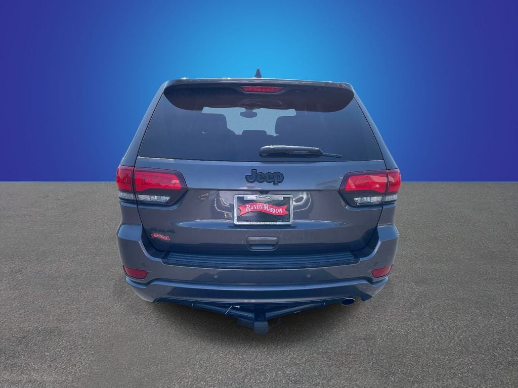 2018 Jeep Grand Cherokee Altitude 4x4