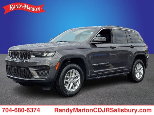 2026 Jeep Grand Cherokee GRAND CHEROKEE LAREDO X 4X2