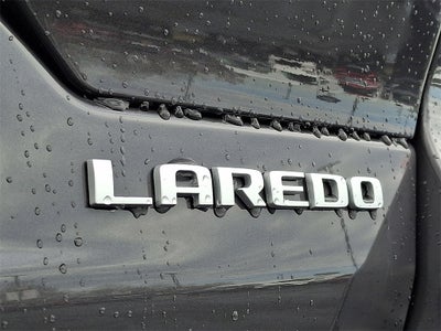 2026 Jeep Grand Cherokee GRAND CHEROKEE LAREDO X 4X2