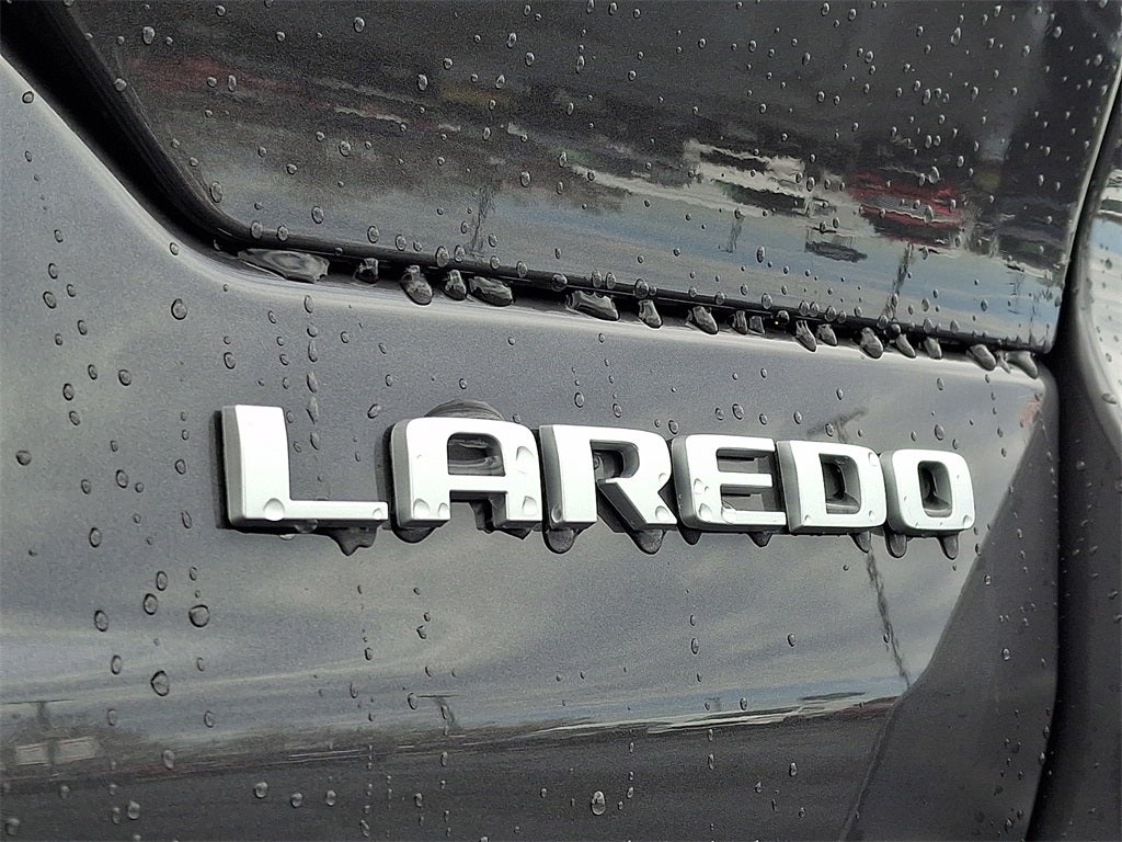 2026 Jeep Grand Cherokee GRAND CHEROKEE LAREDO X 4X2