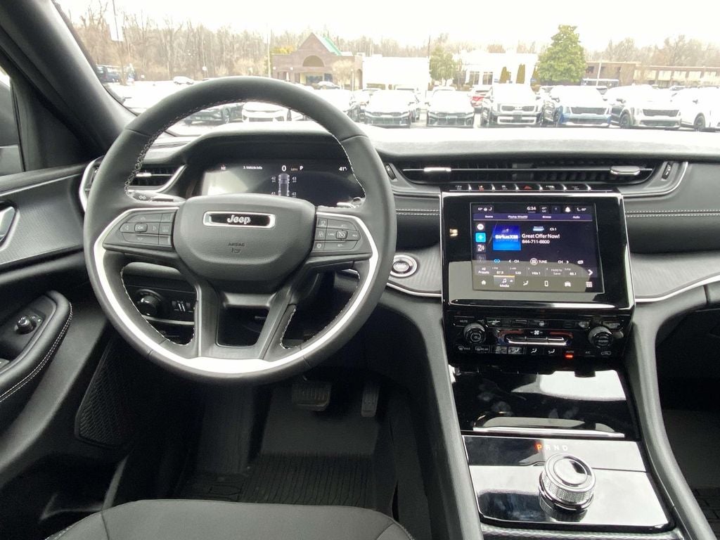 2026 Jeep Grand Cherokee GRAND CHEROKEE LAREDO X 4X2