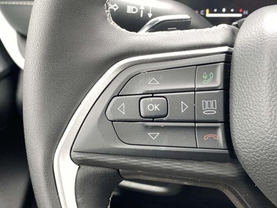 2026 Jeep Grand Cherokee GRAND CHEROKEE LAREDO X 4X2