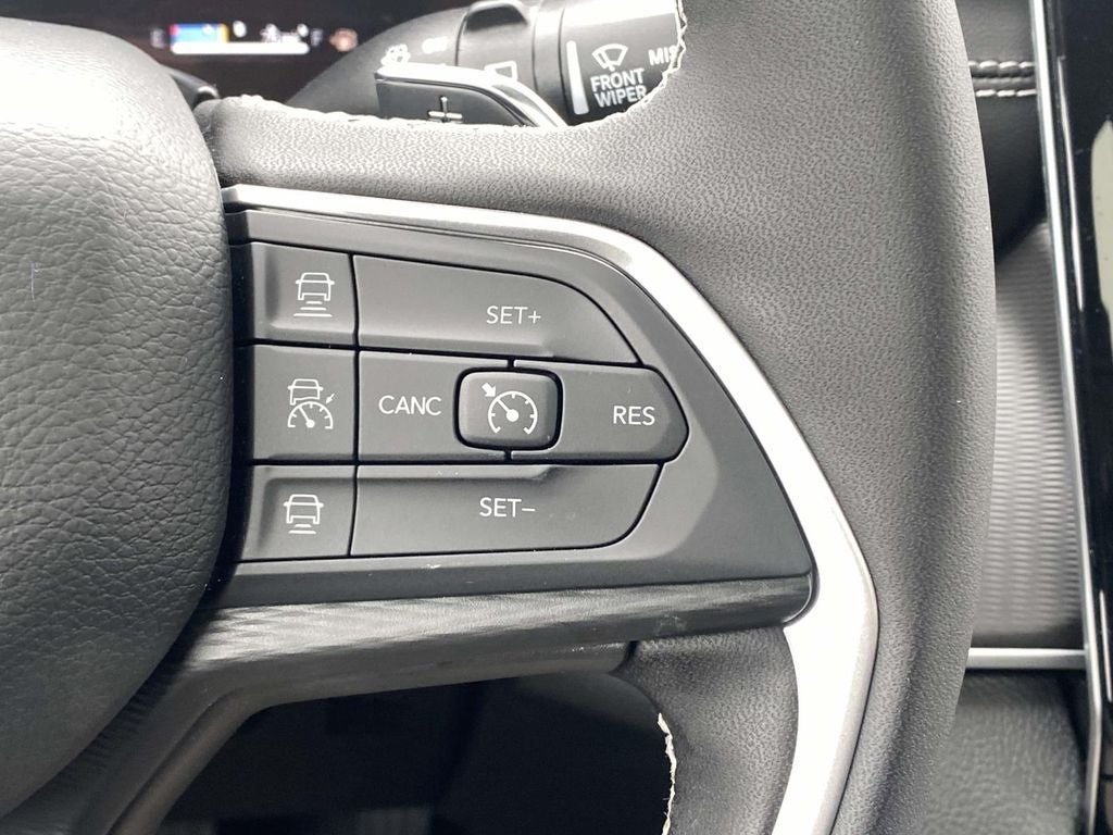 2026 Jeep Grand Cherokee GRAND CHEROKEE LAREDO X 4X2