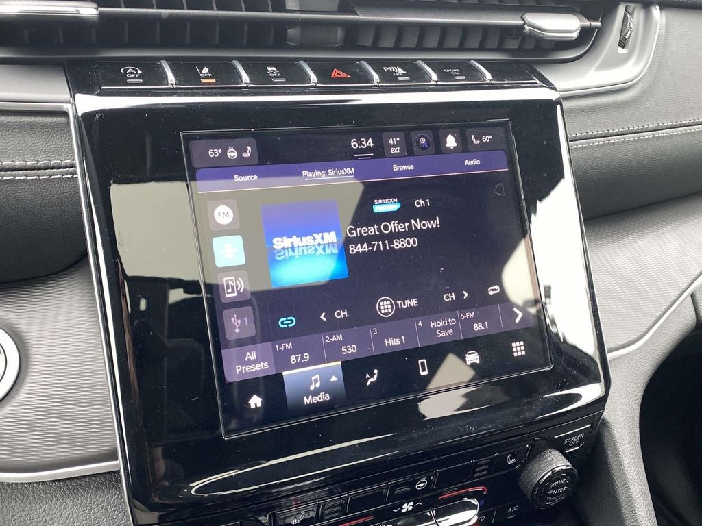 2026 Jeep Grand Cherokee GRAND CHEROKEE LAREDO X 4X2