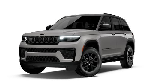 2027 Jeep Grand Cherokee Laredo Altitude