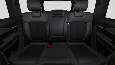 2027 Jeep Grand Cherokee GRAND CHEROKEE LAREDO ALTITUDE 4X2