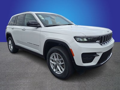2026 Jeep Grand Cherokee GRAND CHEROKEE LAREDO X 4X4
