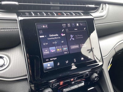 2025 Jeep Grand Cherokee GRAND CHEROKEE LAREDO X 4X4