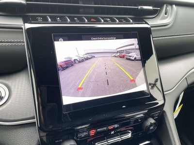 2025 Jeep Grand Cherokee GRAND CHEROKEE LAREDO X 4X4