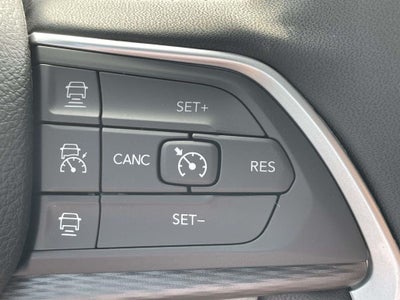2026 Jeep Grand Cherokee GRAND CHEROKEE LAREDO 4X4