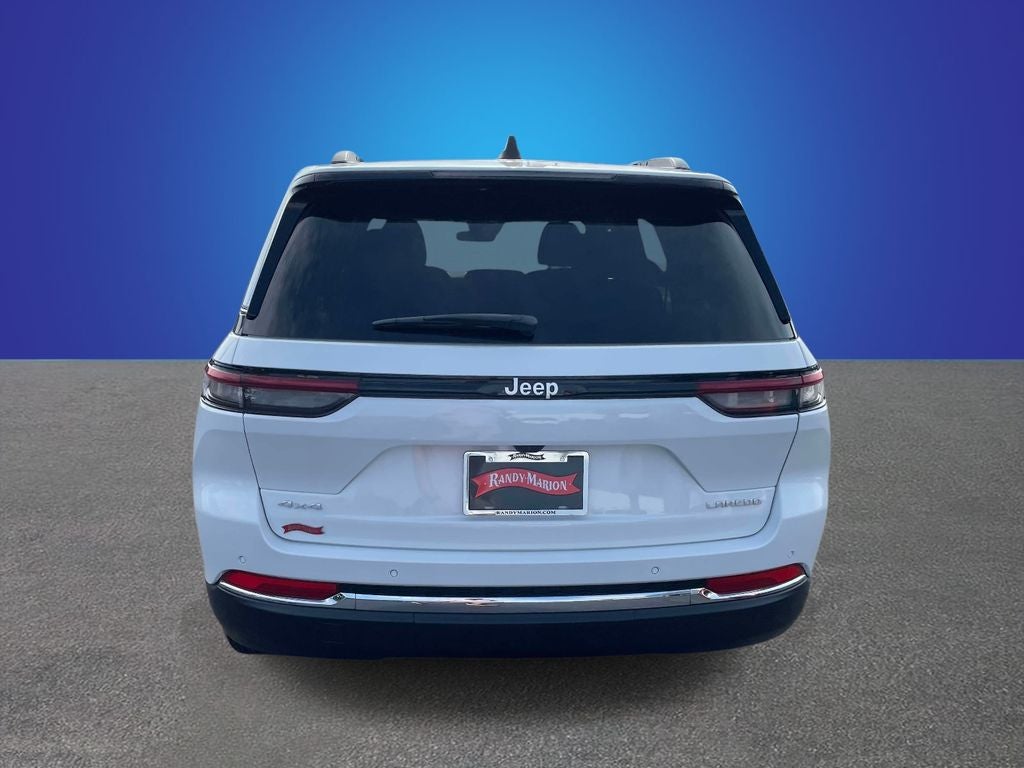 2026 Jeep Grand Cherokee GRAND CHEROKEE LAREDO 4X4