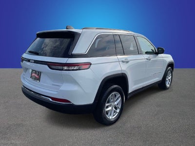 2026 Jeep Grand Cherokee GRAND CHEROKEE LAREDO 4X4