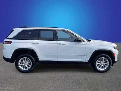 2026 Jeep Grand Cherokee GRAND CHEROKEE LAREDO 4X4
