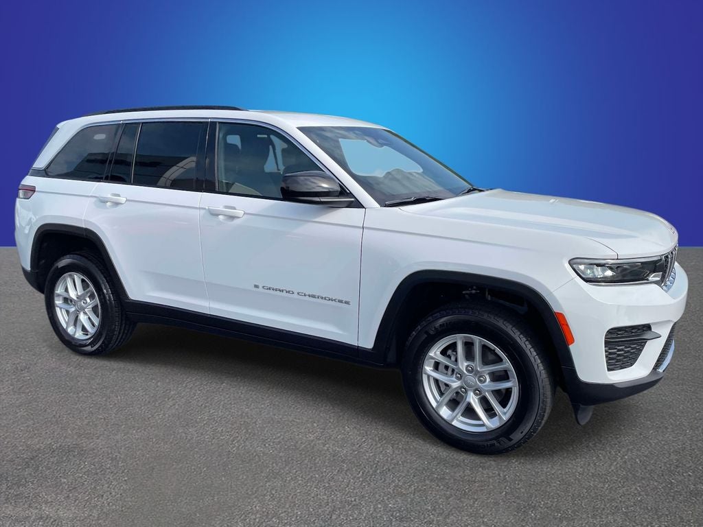 2026 Jeep Grand Cherokee GRAND CHEROKEE LAREDO 4X4