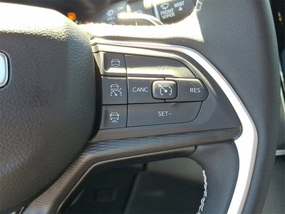 2025 Jeep Grand Cherokee GRAND CHEROKEE LAREDO X 4X4