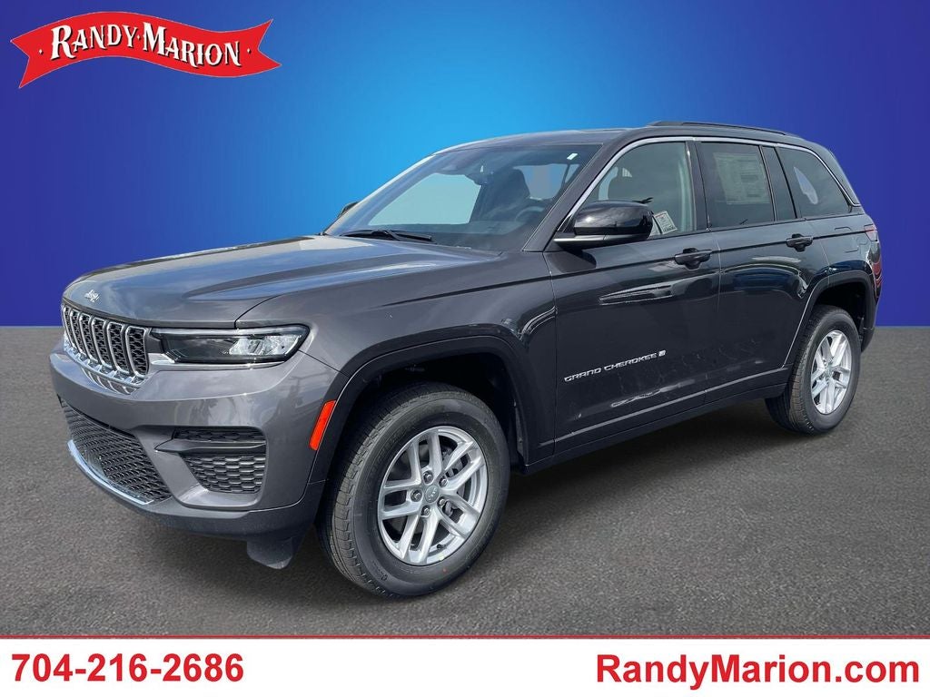 2026 Jeep Grand Cherokee GRAND CHEROKEE LAREDO X 4X4