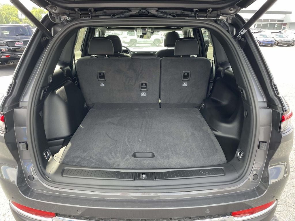 2026 Jeep Grand Cherokee GRAND CHEROKEE LAREDO X 4X4