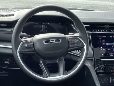 2026 Jeep Grand Cherokee GRAND CHEROKEE LAREDO X 4X4
