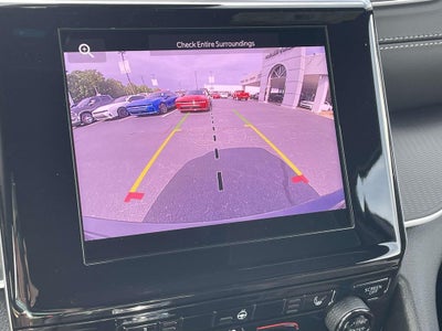 2026 Jeep Grand Cherokee GRAND CHEROKEE LAREDO X 4X4