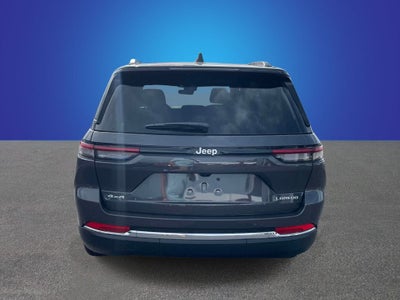 2026 Jeep Grand Cherokee GRAND CHEROKEE LAREDO X 4X4