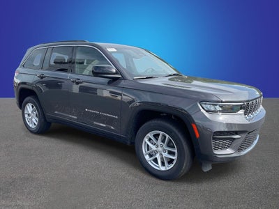2026 Jeep Grand Cherokee GRAND CHEROKEE LAREDO X 4X4