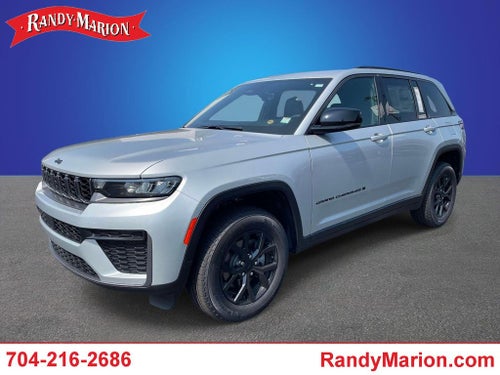 2026 Jeep Grand Cherokee GRAND CHEROKEE LAREDO ALTITUDE 4X4