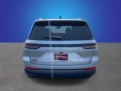2026 Jeep Grand Cherokee GRAND CHEROKEE LAREDO ALTITUDE 4X4