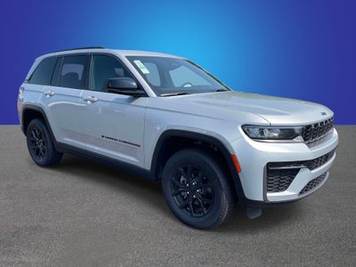 2026 Jeep Grand Cherokee GRAND CHEROKEE LAREDO ALTITUDE 4X4