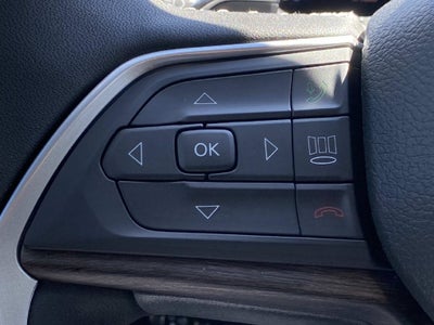 2027 Jeep Grand Cherokee GRAND CHEROKEE LAREDO ALTITUDE 4X4